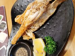 焗烤六线鱼-鳗鳗の爱(凯德mall·天津湾店)