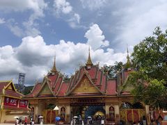 -西双版纳勐泐文化旅游区