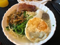 -圣丰索菲特·2 On 988 Café 自助餐厅