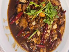 -廉厨干煸鸡(云龙区民富园店)