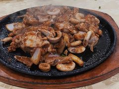铁板猪杂-标记美食新鲜猪杂(兴南大道店)