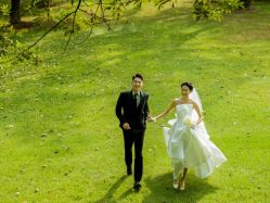 -巴黎新娘婚纱摄影·婚礼策划(嘉定总店)