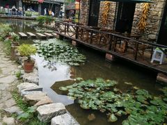 -竹泉村旅游度假区