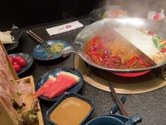 -湊湊火锅·茶憩(打浦桥日月光店)