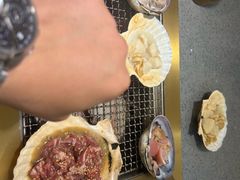 -本达人海鲜烧烤·朝鲜族风味(发展店)