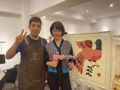 -A+毛毛毯·高温珐琅·银饰DIY(三里屯店)