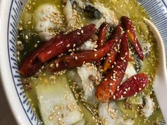 酸菜鱼冒菜-遇见小面(凯德广场店)