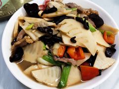-天乐农家鱼头王(天目湖店)