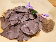 盐粘牛肉-院子餐厅·大锅菜·老杭帮(桥西直街店)