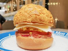 广州首创Big Men菠萝包-敏华冰厅(天河城店)