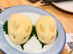 萌萌兔手工布丁-宏状元现熬粥·京味菜(黄寺大街店)