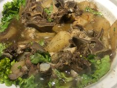 -三个大叔东北烧烤·砂锅菜(西三旗店)