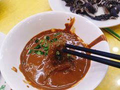 爆肚-护国寺小吃(地安门店)