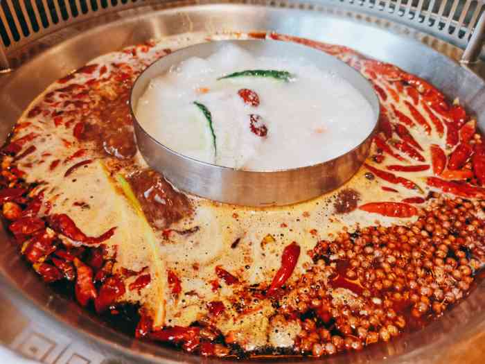 火凤祥鲜货火锅(步行街旗舰店)-"工作日中午11.