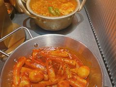 辣炒年糕-西塔老太太泥炉烤肉(苏州大悦城店)