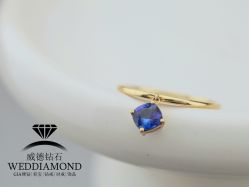 -威德钻石-克拉钻大本营(南京东路店)