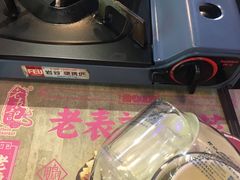 -老表记广西宵夜螺蛳鸭脚煲(西大店)