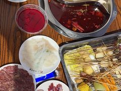 -成都玉林串串香火锅(三八店)