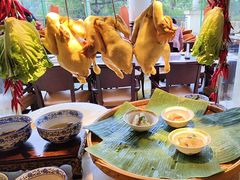 -东莞塘厦三正半山温泉酒店·沙利文西餐厅