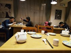 大堂-宏达老菜馆(东安街店)