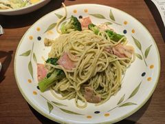 -萨莉亚意式餐厅(龙阳广场店)