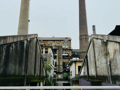 -广州市紫泥堂文化创意园景区