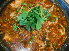 -川堂风·跷脚牛肉·乐山爆炒(宝山日月光店)