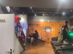 -NRG 健身私教CLUB(云山路店)