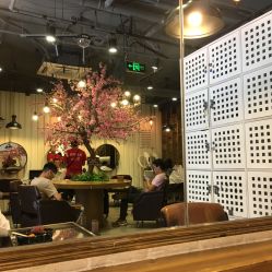 大厅-逸丝风尚yesfashion造型
