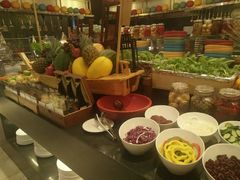 -武汉武昌威斯汀酒店-知味自助餐厅