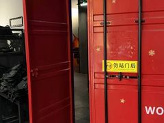 -镭战前线·真人CS·团建·亲子·生日派对(南山来福士店)