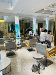 -菲·木田moontin造型salon
