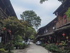 -崇州市街子古镇