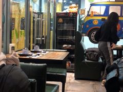 大堂-Hi YOU你的饭局泰餐厅(雍和宫店)