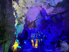 -泰安地下龙宫景区