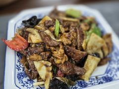爆三样-海碗居老北京炸酱面(增光路店)