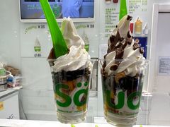 -Salud撒露欧洲冻酸奶(蓝色港湾店)