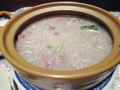 鸭血粉丝砂锅-南京大牌档(苏州中心店)