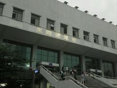 -天河体育中心游泳馆