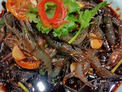 炝虾-章氏(车站北路店)