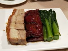 烧味拼盆-陶陶居海鲜酒家(新马路店)
