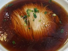 红汤面底-同得兴面馆.苏式面.三虾面(园区店)