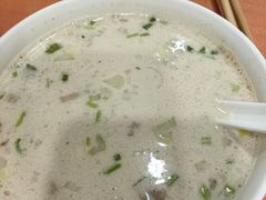 羊肉汤-教师之家赵家羊汤馆(东青龙街店)