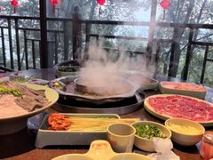 -巴倒烫陆派火锅山庄(南山总店)