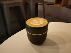 拿铁-BIJOU coffee&cocktail(龙岗万科广场店)