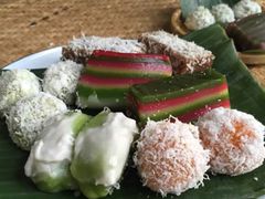 娘惹糕-金珠肉粽