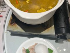 老鸡汤-南山饭店(阳明古镇店)