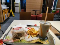 -麦当劳(容桂客运站得来速店)