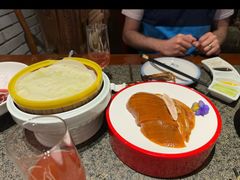 -真地道京味府·鲜橙烤鸭·北京菜(朝外大街东大桥店)