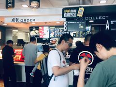 -麦当劳(欢乐谷店)